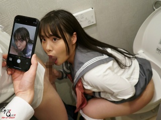 suzune kyouka mvg-095 anal, enema, huge butt