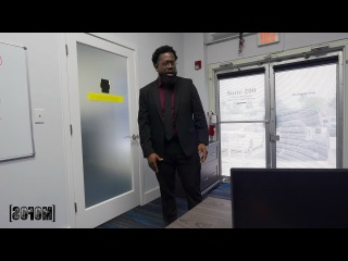 there was an affair in the office