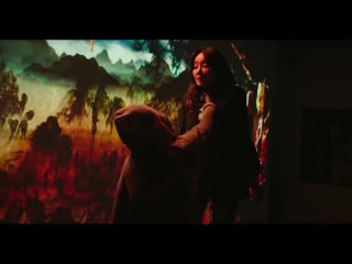 asian woman grabbed by the throat