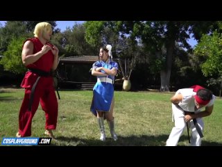 karate pussy: orgasm capture