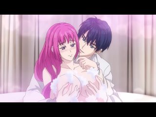 tensei shoya kara musabari ecchi: ouji no honmei wa akuyaku reijou (episodes 1-8) (uncensored) (anistar)