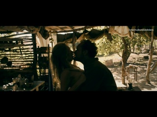 vanessa kirby hot scenes in eden 2024 small tits big ass milf