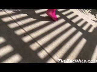 slimthick vic marie oiled up goon muse fuck fest with zac wild young