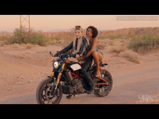 lola morena and natalie mars small tits big ass milf