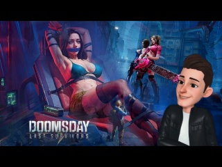 cure in a day doomsday: last survivors